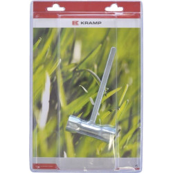 Clé à bougies 19x21mm 3/8" UNIVERSEL KGFGP453392P001