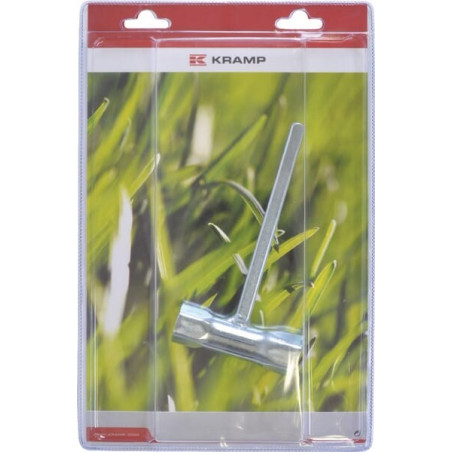 Clé à bougies 19x21mm 3/8" UNIVERSEL KGFGP453392P001