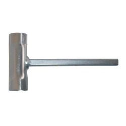 Clé à bougies 19x21mm 3/8" UNBRANDED FGP453392