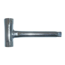 Clé à bougies 19x21mm 12mm UNBRANDED FGP453151