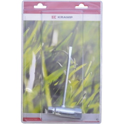 Clé à bougie tournevis 13x21mm UNIVERSEL KGFGP453223P001