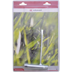 Clé à bougie tournevis 11x16mm UNIVERSEL KGFGP453215P001