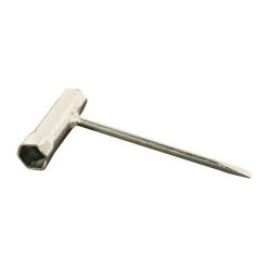 Clé à bougie 11x19mm UNBRANDED FGP014331