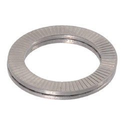 Circlip Nord- inox A4 M5 LOCK NL5RVSA4