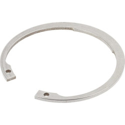 Circlip intérieur inoxydable 68mm UNIVERSEL 47268RVS