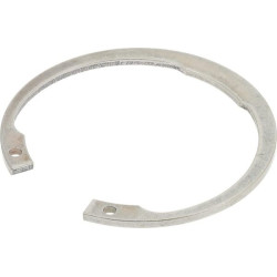 Circlip intérieur inoxydable 65mm UNIVERSEL 47265RVS