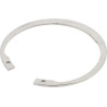 Circlip intérieur inoxydable 62mm UNIVERSEL 47262RVS