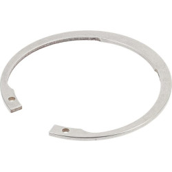 Circlip intérieur inoxydable 60mm UNIVERSEL 47260RVS