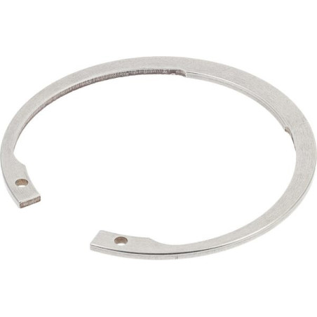 Circlip intérieur inoxydable 60mm UNIVERSEL 47260RVS