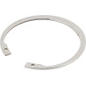 Circlip intérieur inoxydable 60mm UNIVERSEL 47260RVS