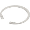 Circlip intérieur inoxydable 55mm UNIVERSEL 47255RVS