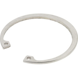 Circlip intérieur inoxydable 50mm UNIVERSEL 47250RVS