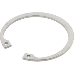 Circlip intérieur inoxydable 48mm UNIVERSEL 47248RVS