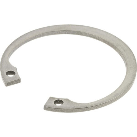 Circlip intérieur inoxydable 41mm UNIVERSEL 47241RVS