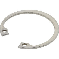 Circlip intérieur inoxydable 38mm UNIVERSEL 47238RVS