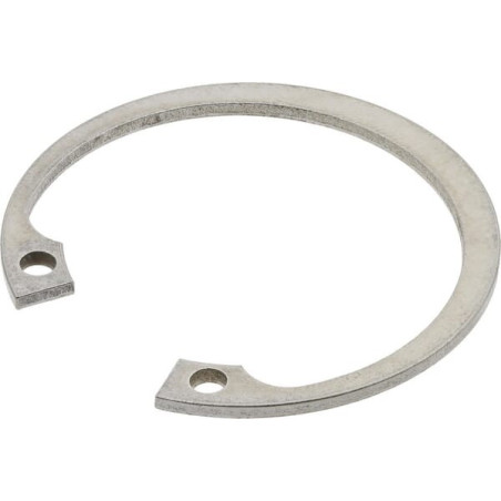 Circlip intérieur inoxydable 38mm UNIVERSEL 47238RVS