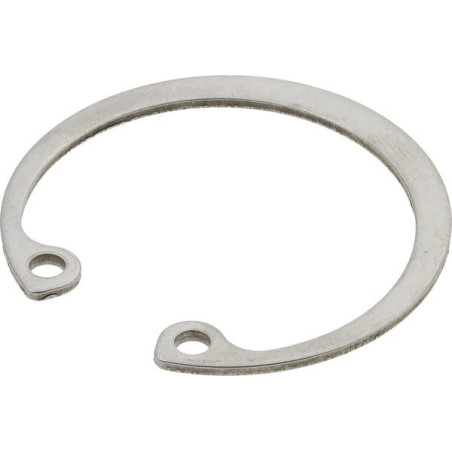 Circlip intérieur inoxydable 33mm UNIVERSEL 47233RVS