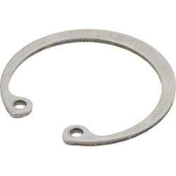Circlip intérieur inoxydable 31mm UNIVERSEL 47231RVS