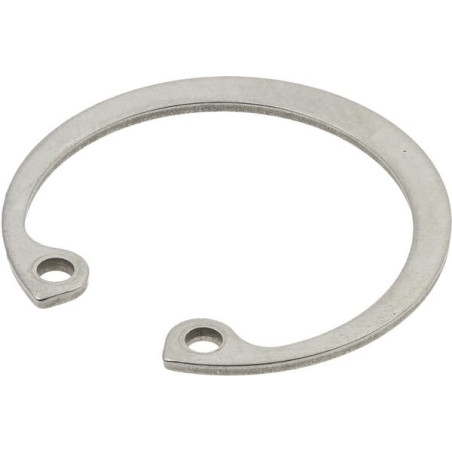 Circlip intérieur inoxydable 27mm UNIVERSEL 47227RVS