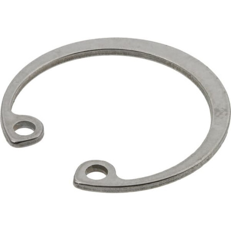 Circlip intérieur inoxydable 21mm UNIVERSEL 47221RVS