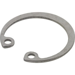 Circlip intérieur inoxydable 20mm UNIVERSEL 47220RVS