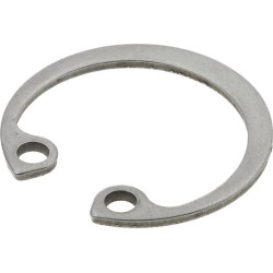Circlip intérieur inoxydable 19mm UNIVERSEL 47219RVS