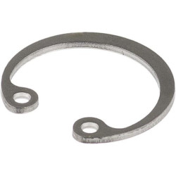 Circlip intérieur inoxydable 17mm UNIVERSEL 47217RVS
