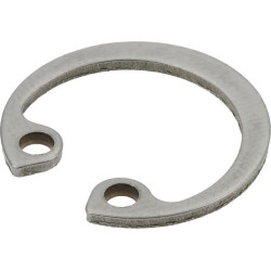 Circlip intérieur inoxydable 15mm UNIVERSEL 47215RVS