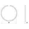Circlip INA/FFAG SP35