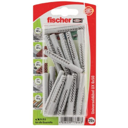 Cheville FISCHER UX650K