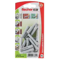 Cheville FISCHER UX635RK