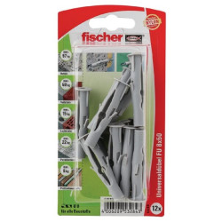 Cheville FISCHER FU850K