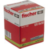 Cheville FISCHER UX8