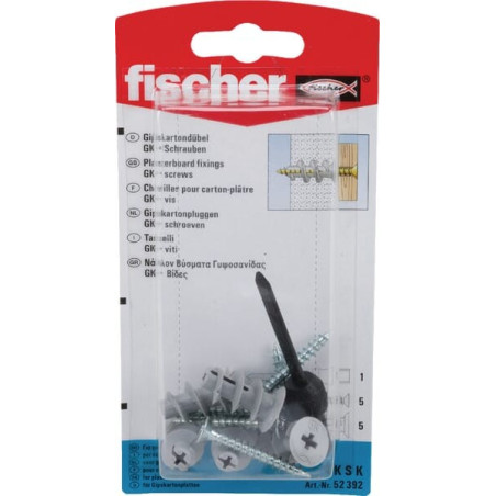 Cheville FISCHER GKSK