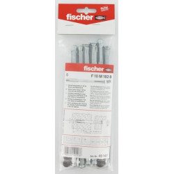 Cheville FISCHER F10M182B