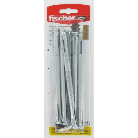 Cheville FISCHER F10M152K