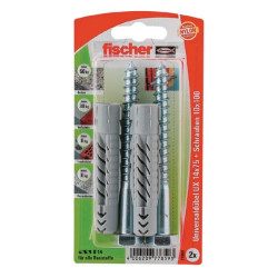 Cheville et vis FISCHER UX1475SK