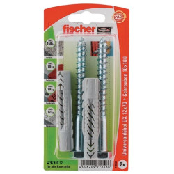 Cheville et vis FISCHER UX1270SK