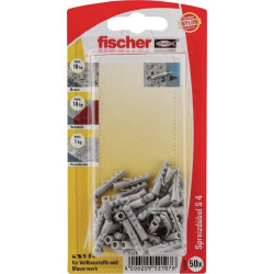Cheville FISCHER S4GK