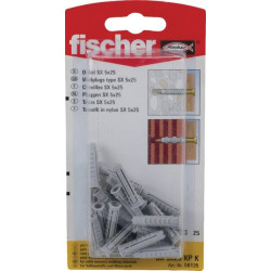 Cheville FISCHER SX5KPK