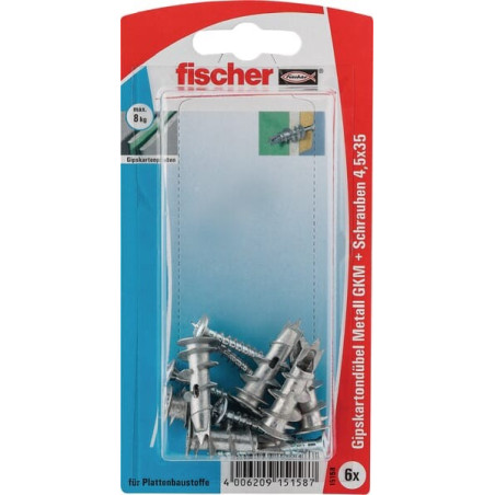 Cheville FISCHER GKMSK