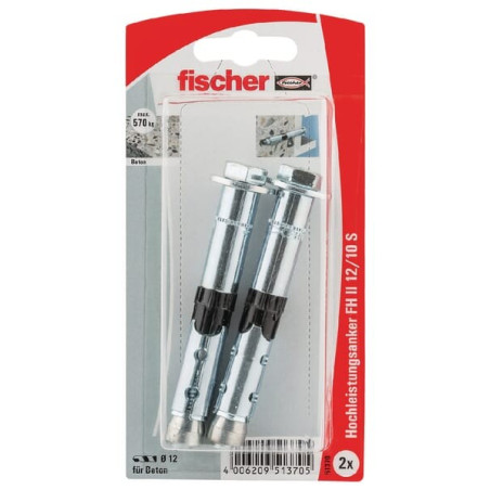 Cheville FISCHER FH1210SK