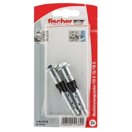 Cheville FISCHER FH1010SK