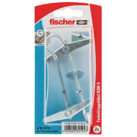 Cheville FISCHER KDH4K