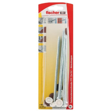 Cheville FISCHER FFS75152K