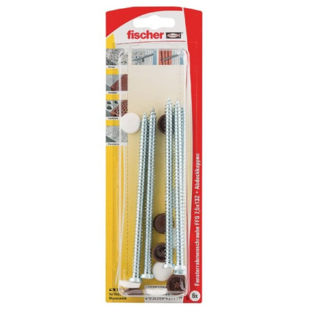 Cheville FISCHER FFS75132K
