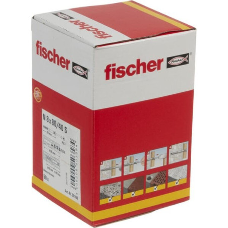 Cheville FISCHER FN880