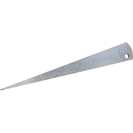 Chasse-cale droit 300mm UNBRANDED HG560502