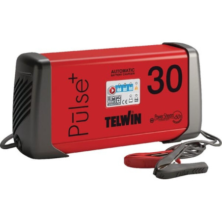 Chargeur de batteries TELWIN BL807587