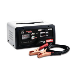 Chargeur de batteries TELWIN 807576TEL